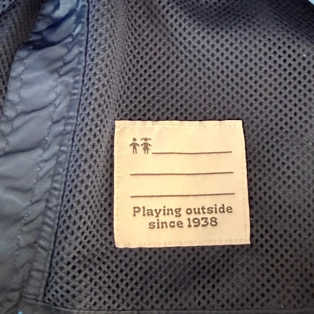 Columbia sportswear windbreaker